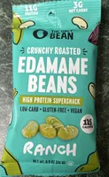 Crunchy Roasted Edamame Ranch