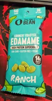 Crunchy Roasted Edamame Beans
