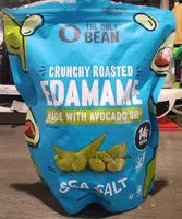 Crunchy Roasted Edamame