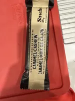 Protein Bar / Barre de Protéine Caramel + Cashew