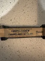 Protein Bar Caramel Cashew