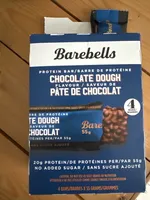 Protein Bar Chocolate Dough