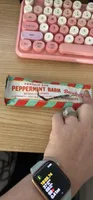 Protein Bar Peppermint Bark