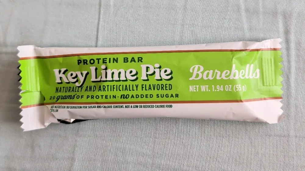 Key Lime Pie