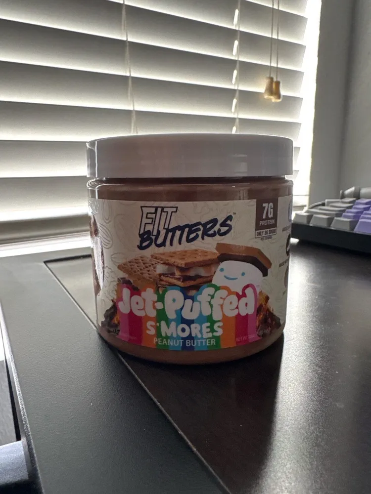 Jet-Puffed