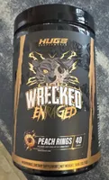 Wrecked Enraged - Peach Rings