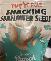 Snacking Sunflower Seeds