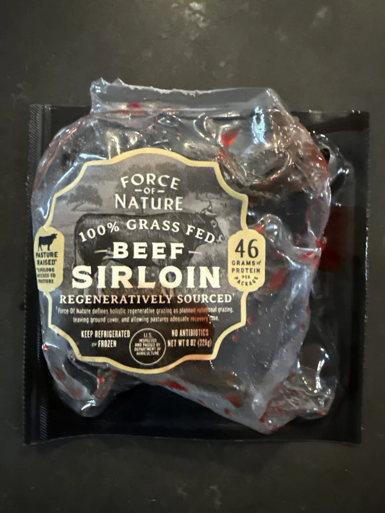 Beef Sirloin