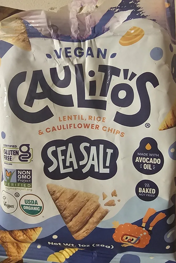 Caulito's Sea Salt