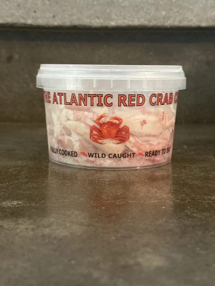 Deep sea Red Crab