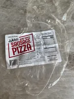 Lou Malnati’s Sausage Pizza