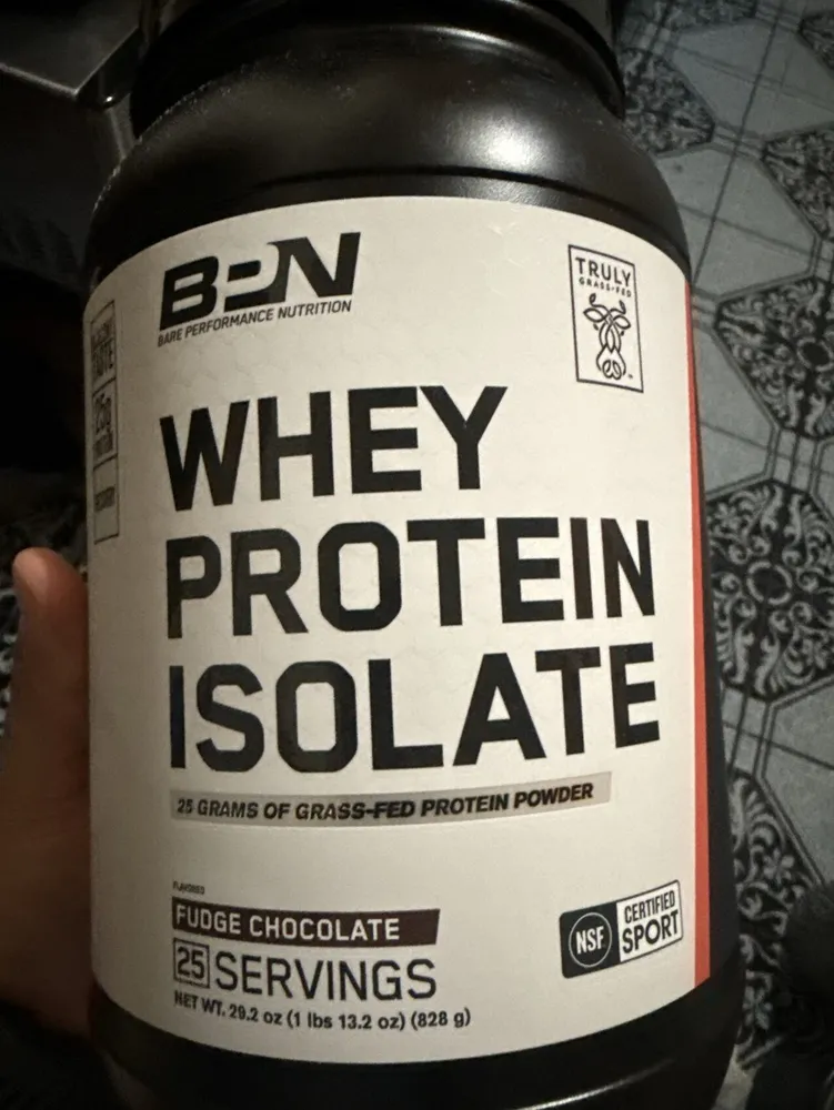 Whey Protein Isolate
