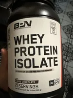 Whey Protein Isolate