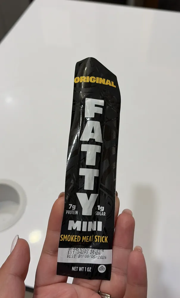 MINI SMOKED MEAT STICK