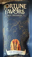 The Mesquite Tangy & Smoky Pecans
