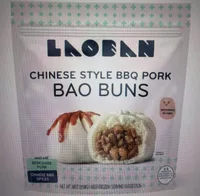 Chinese Style BbQ Pork Bao Bun