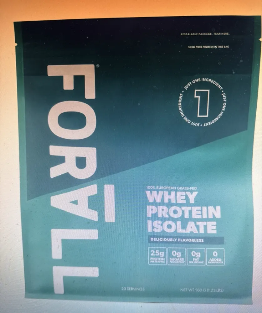 Whey Protein Isolate