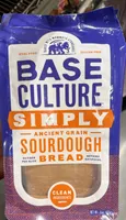 Simply Ancient Grain Sourdough Bread