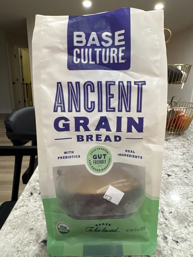 ANCIENT GRAIN BREAD