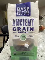 ANCIENT GRAIN BREAD