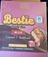 Bestie candy bar