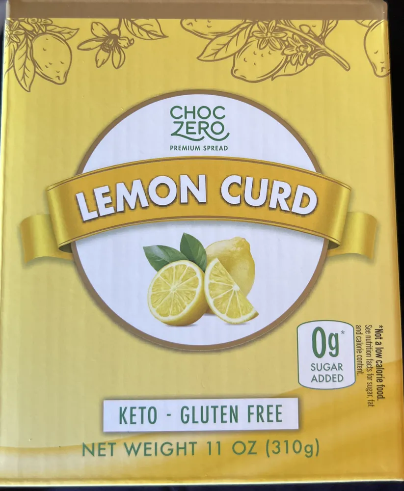 Lemon Curd