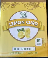 Lemon Curd