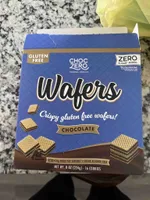 Wafers Chocolate