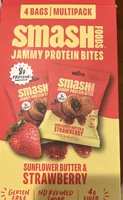JAM-PACKED BITES