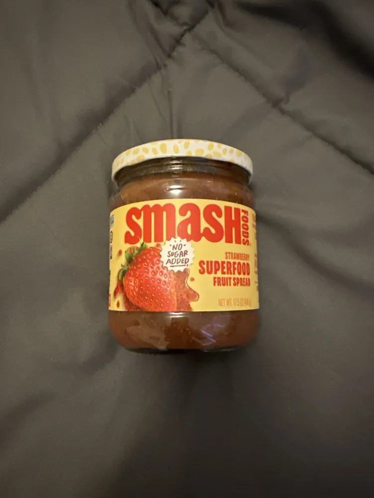 Strawberry Superfood Fruit Spread
