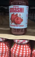 Raspberry Smash Superfood Fruit Spread