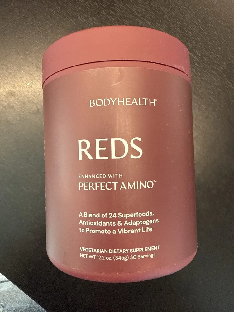 REDS Enhanced with PERFECTAMINO
