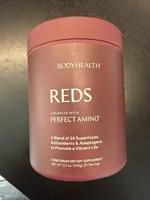 REDS Enhanced with PERFECTAMINO