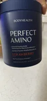 PERFECT AMINO Strawberry Flavor