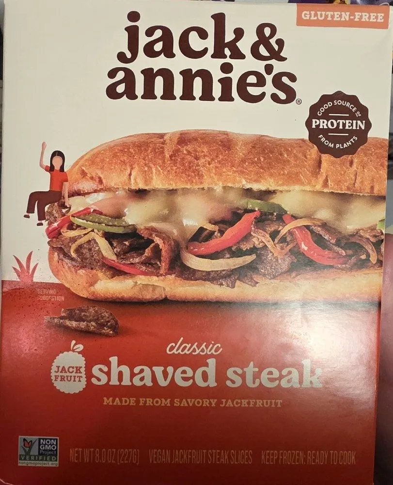 Classic Shaved Steak