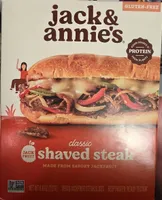 Classic Shaved Steak