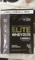 Whey Protein Isolate