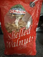 Shelled Walnuts