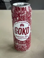 Watermelon Juice Coconut Water
