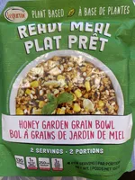 Honey Garden Grain Bowl
