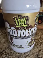 Dubai Chocolate Whey Protien