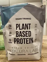 Tiramisu Vegan Protein