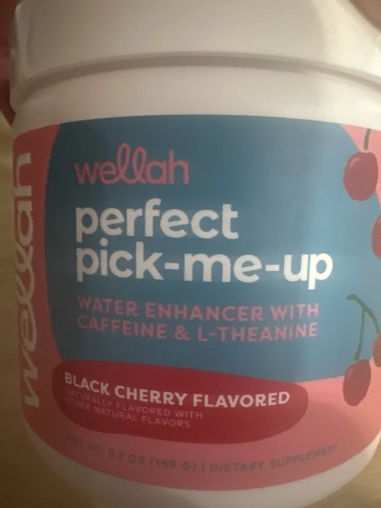 Perfect Pick-me-up