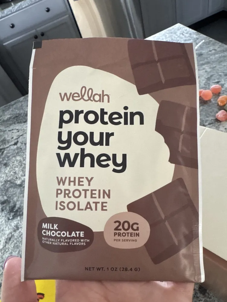 protein your whey whey protein isolate
