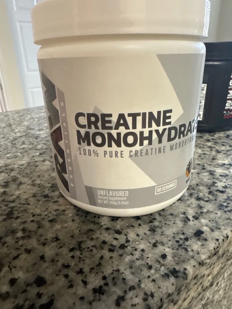Creatine Monohydrate