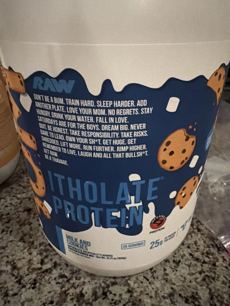 Itholate Protein