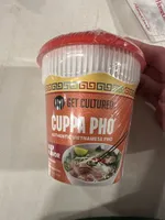 Cuppa Pho Beef flavor