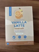 Vanilla latte