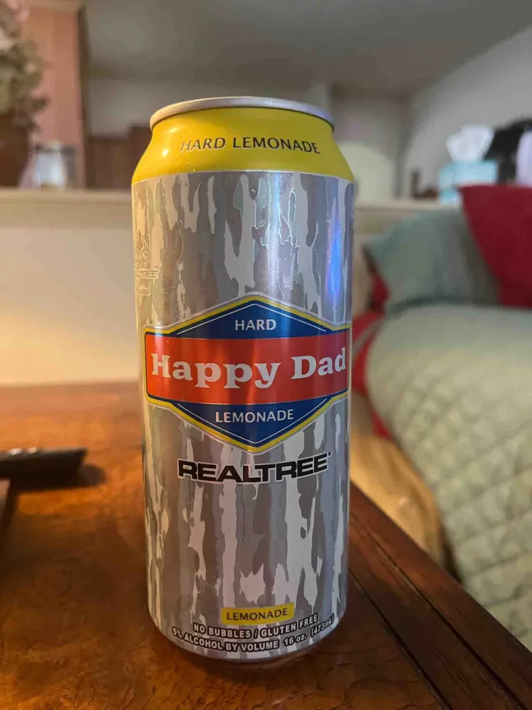 Happy Dad Hard Lemonade