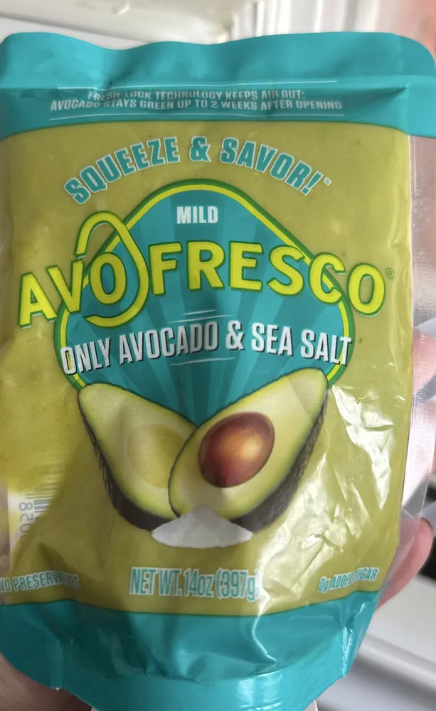 Mild Avofresco